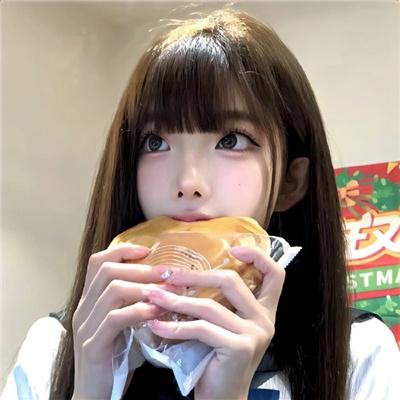黑伞人